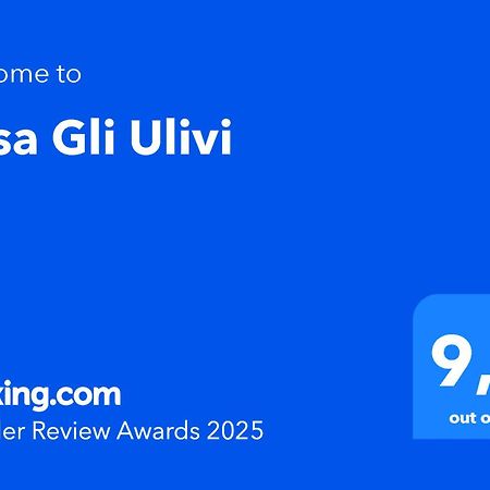 Casa Gli Ulivi Villa มอนติปุลเชียโน ภายนอก รูปภาพ