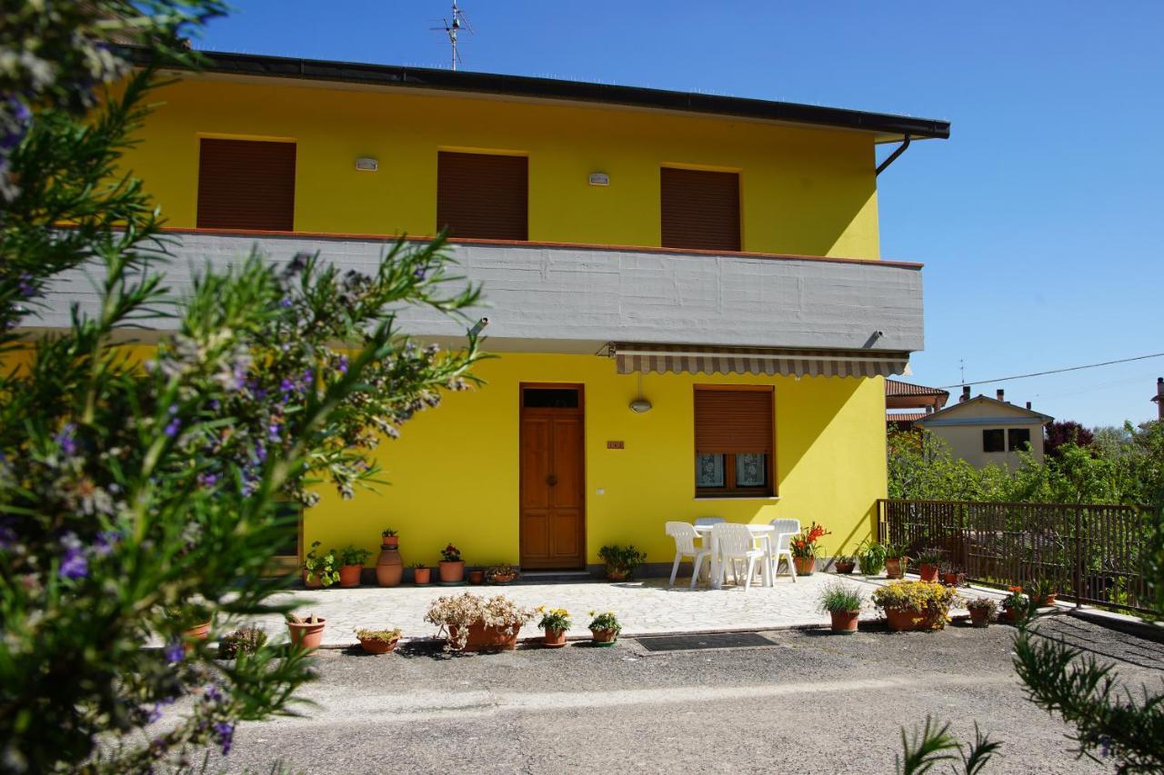 Casa Gli Ulivi Villa มอนติปุลเชียโน ภายนอก รูปภาพ