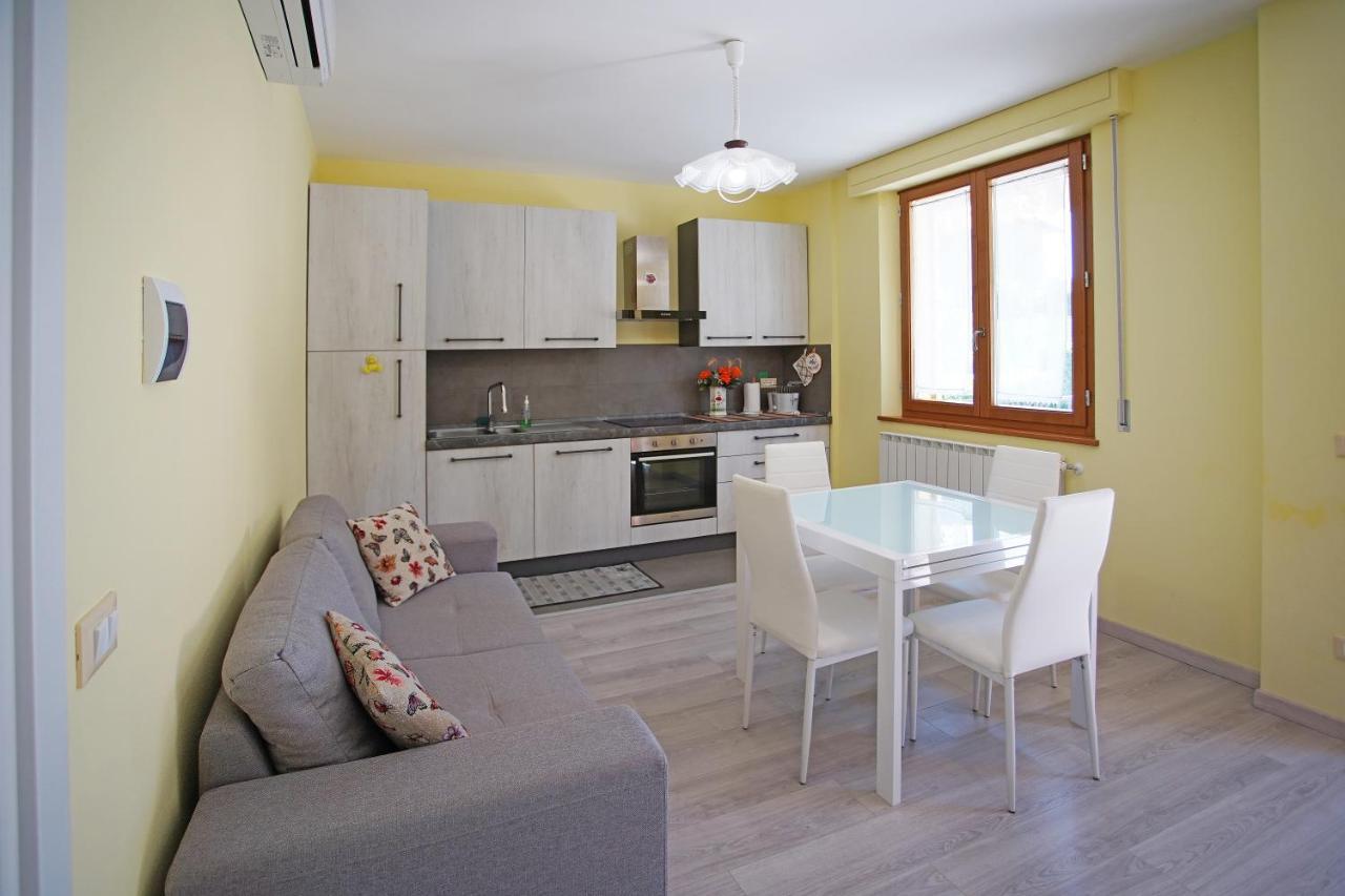 Casa Gli Ulivi Villa มอนติปุลเชียโน ภายนอก รูปภาพ