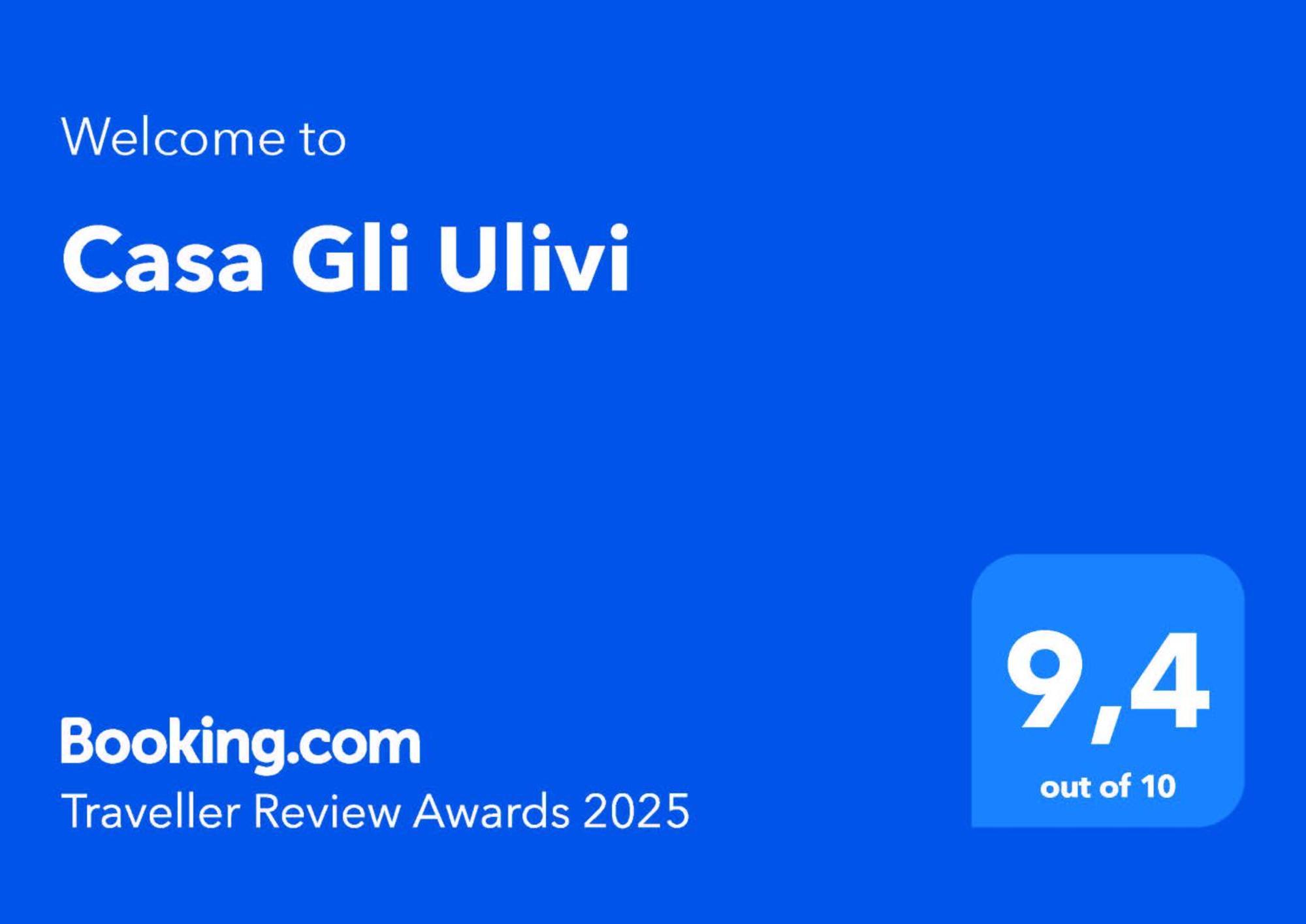 Casa Gli Ulivi Villa มอนติปุลเชียโน ภายนอก รูปภาพ