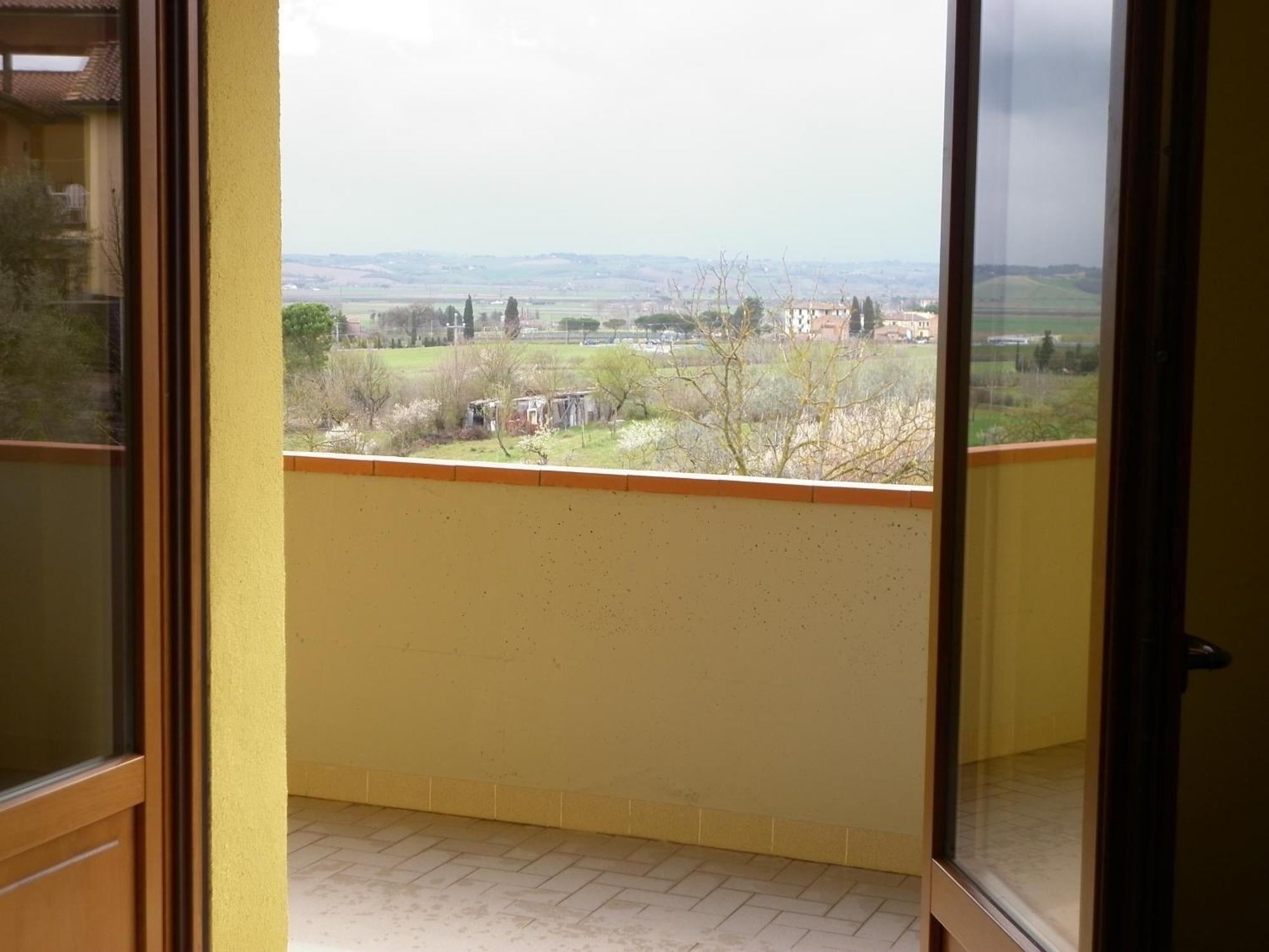 Casa Gli Ulivi Villa มอนติปุลเชียโน ภายนอก รูปภาพ