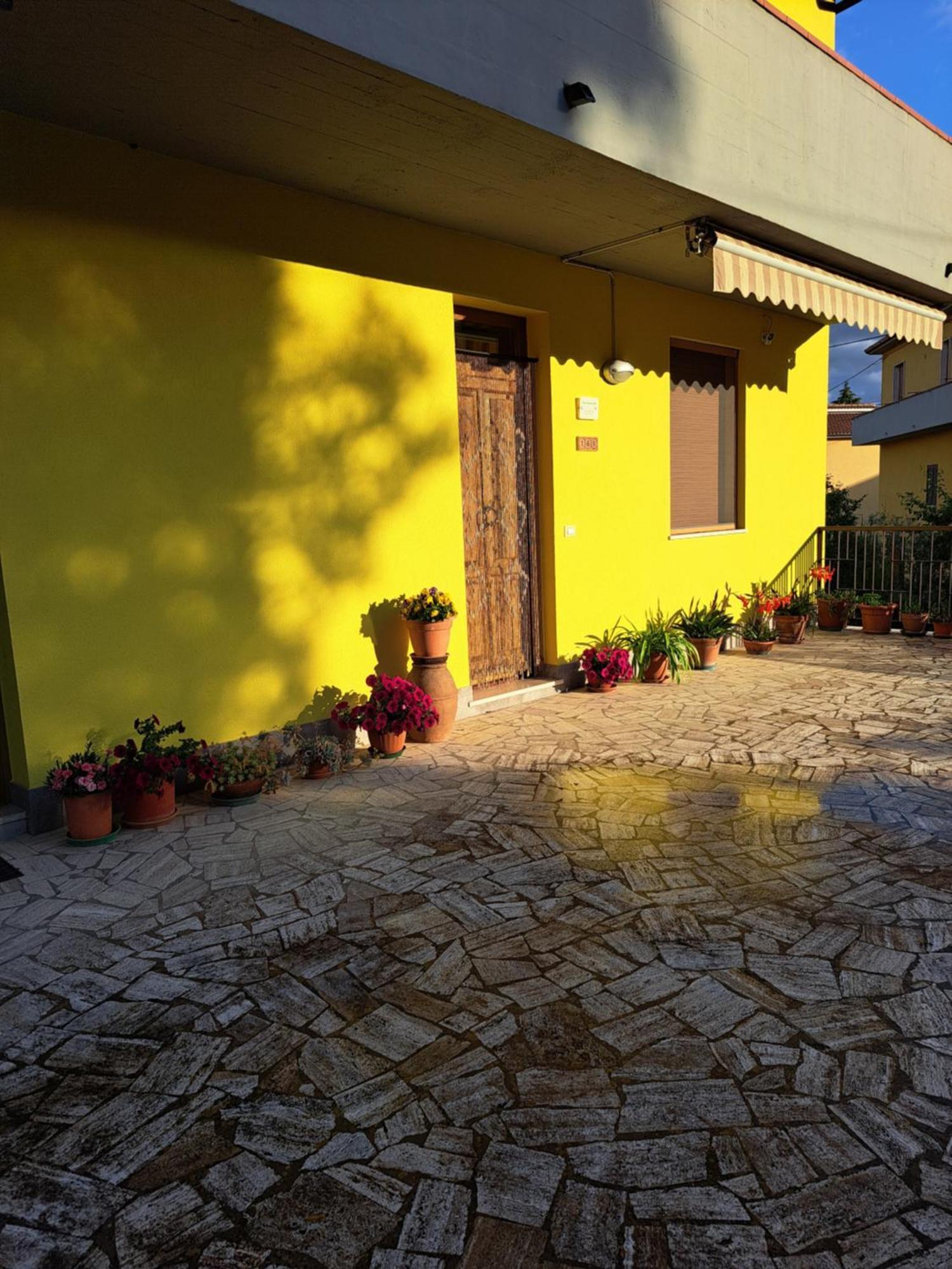 Casa Gli Ulivi Villa มอนติปุลเชียโน ภายนอก รูปภาพ